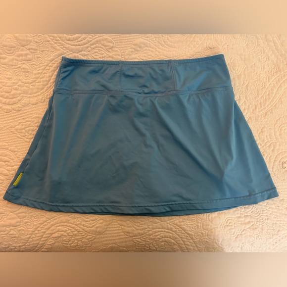 Size 8/10 Blue Tennis Skort - Picture 3 of 7